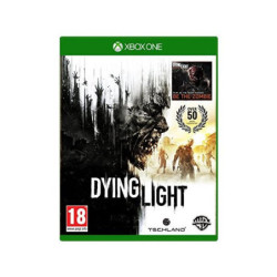 DYING LIGHT BE THE ZOMBIE EDITION XBOX ONE