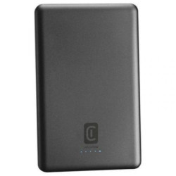 CELLULAR LINE POWER BANK 5000MAH MAGSAFE GRIGIO SCURO