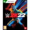 WWE 2K22 XBOX SERIES