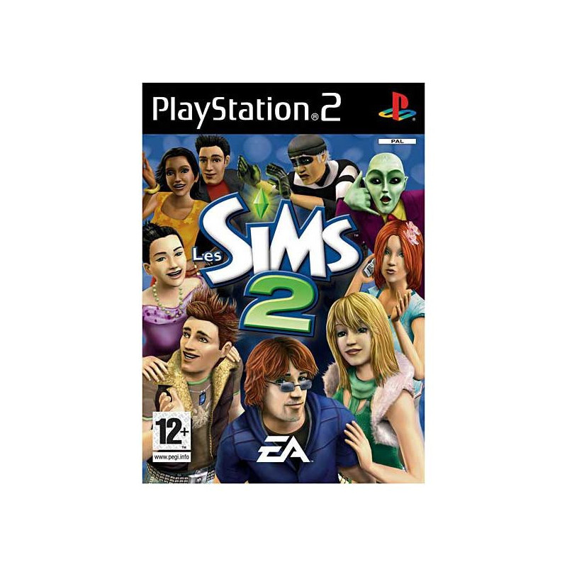 THE SIMS 2 (NL)