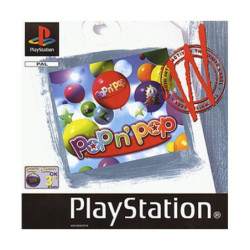 POP N POP - PS1