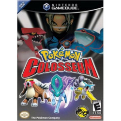 POKEMON COLOSSEUM GAME CUBE