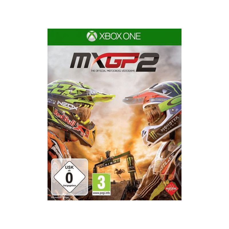 MXGP 2 XBOX ONE