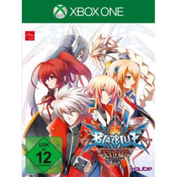 BLAZBLUE CHRONO PHANTASMA EXTEND XBOX ONE