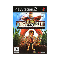 LUCAS FOURMI MALGRE LUI - PS2