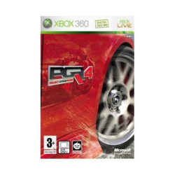 PROJECT GOTHAM RACING 4 XBOX 360