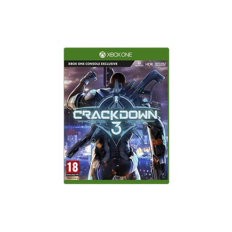 CRACKDOWN 3 XBOX ONE