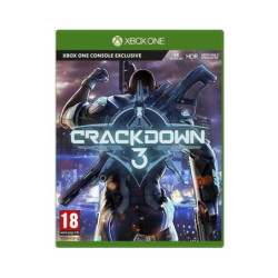 CRACKDOWN 3 XBOX ONE