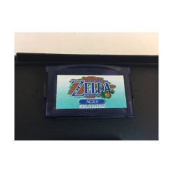 ZELDA ORACLE OF AGES - NINTENDO GBA - GAMEBOY ADVANCE - FAN TRANSLATION