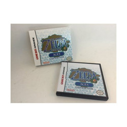 ZELDA ORACLE OF AGES - NINTENDO GBA - GAMEBOY ADVANCE - FAN TRANSLATION