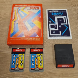 SNAFU MATTEL ELECTRONICS INTELLIVISION