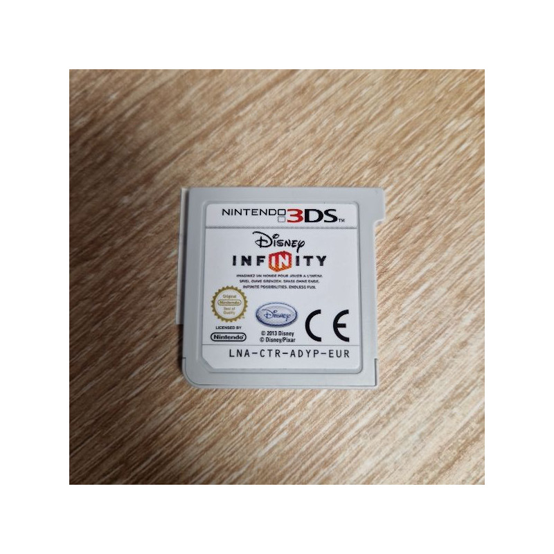 DISNEY INFINITY DS