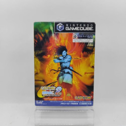 CAPCOM VS SNK 2 EO - GAMECUBE JAP