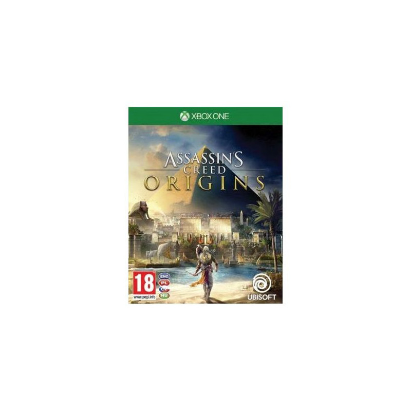 ASSASSIN S CREED ORIGINS - XBOX ONE