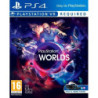 PS VR VR WORLDS - UK FR