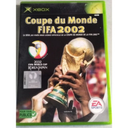 COUPE DU MONDE FIFA 2002 XBOX PAL