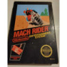 MACH RIDER NES, (1985) BLACK BOX 3 SCREWS