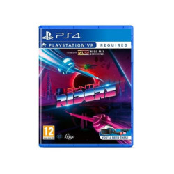 SYNTH RIDERS PSVR PS4