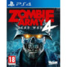 ZOMBIE ARMY 4 DEAD WAR PS4