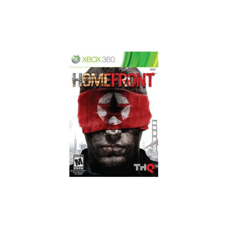 HOMEFRONT XBOX 360