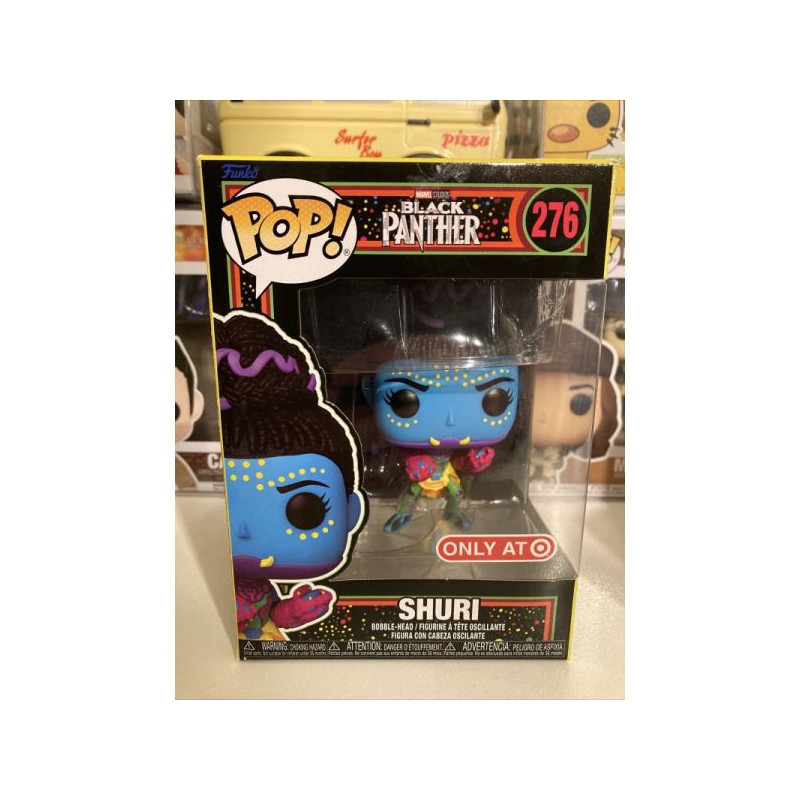 BLACKLIGHT- SHURI(BLKLT) (LATAM EXCLUSIVE VERSION)