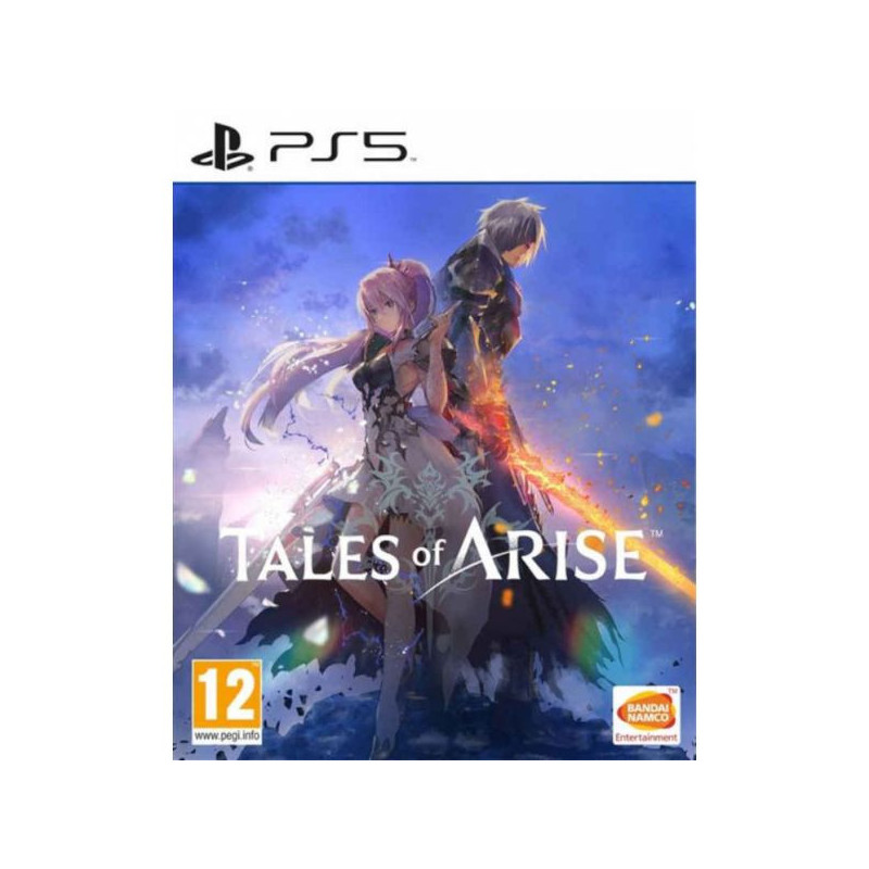 TALES OF ARISE PS5