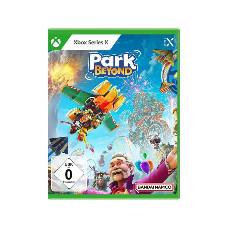 BANDAI NAMCO SPIELESOFTWARE PARK BEYOND XBOX SERIES X