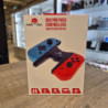 DUO PRO PACK TYPE JOY-CON SWITCH BLEU-ROUGE