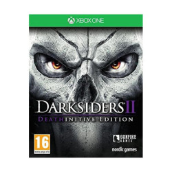 DARKSIDERS II 2 DEATHINITIVE EDITION XBOX ONE GAME