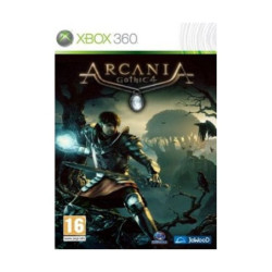 TRADEWEST GAMES ARCANIA: GOTHIC 4