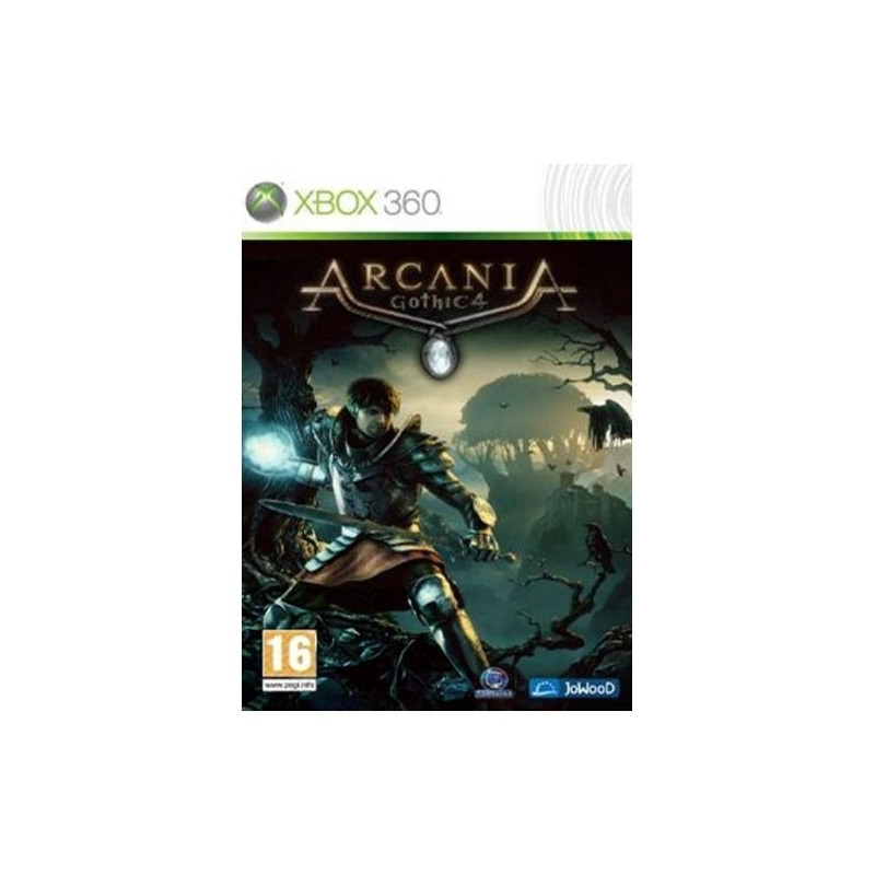 TRADEWEST GAMES ARCANIA: GOTHIC 4