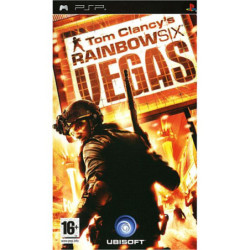 TOM CLANCY S RAINBOW SIX VEGAS - PSP