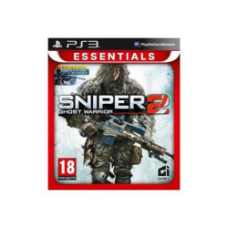 SNIPER GHOST WARRIOR 2 PS3 ESSENTIALS