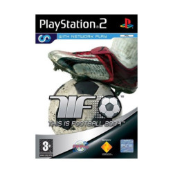 THIS IS FOOTBALL 2004 PS2 PAL