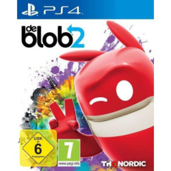 DE BLOB 2 PLAYSTATION 4