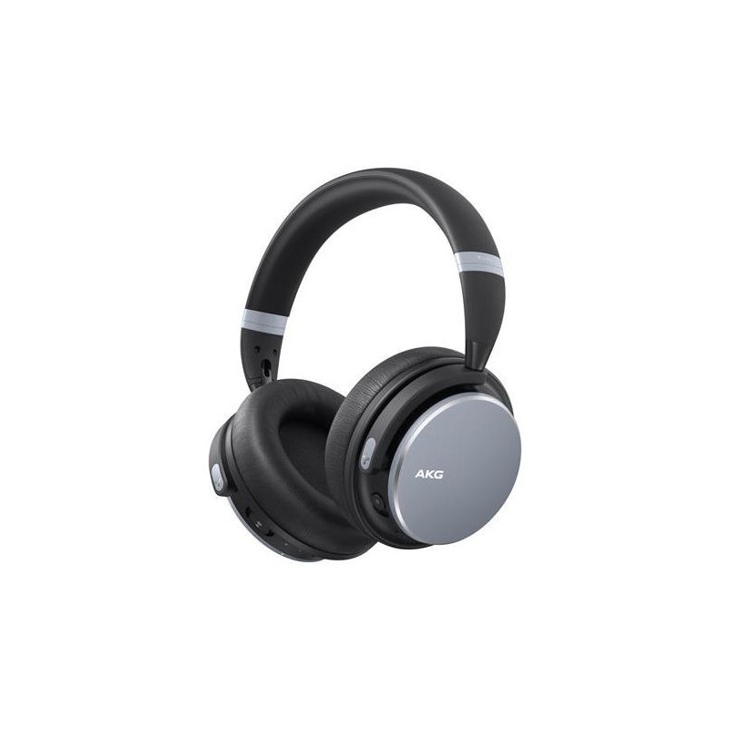 CASQUE SANS FIL SAMSUNG AKG Y600NC REDUCTION BRUIT BT GRIS