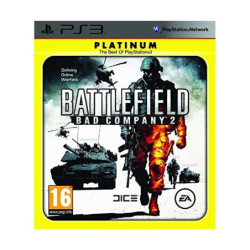 BATTLEFIELD BAD COMPANY 2 PLATINUM