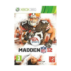 MADDEN NFL 12 (XBOX 360)