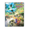 ULP16068 9 POCKET PORTFOLIO POKEMON SV2 BINDER