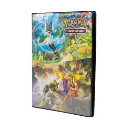 ULP16068 9 POCKET PORTFOLIO POKEMON SV2 BINDER