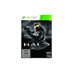 HALO: COMBAT EVOLVED ANNIVERSARY X-BOX 360