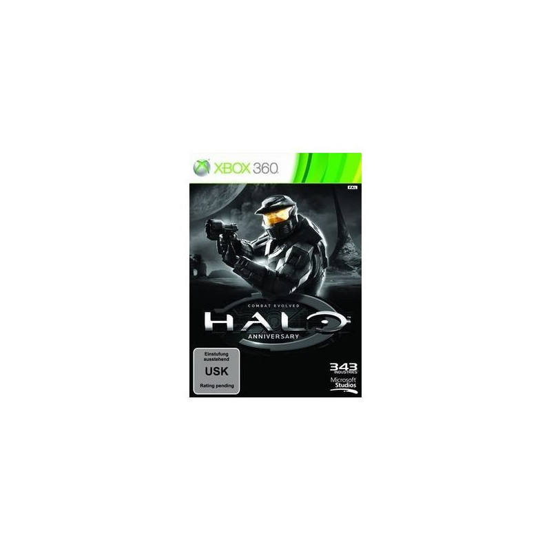 HALO: COMBAT EVOLVED ANNIVERSARY X-BOX 360