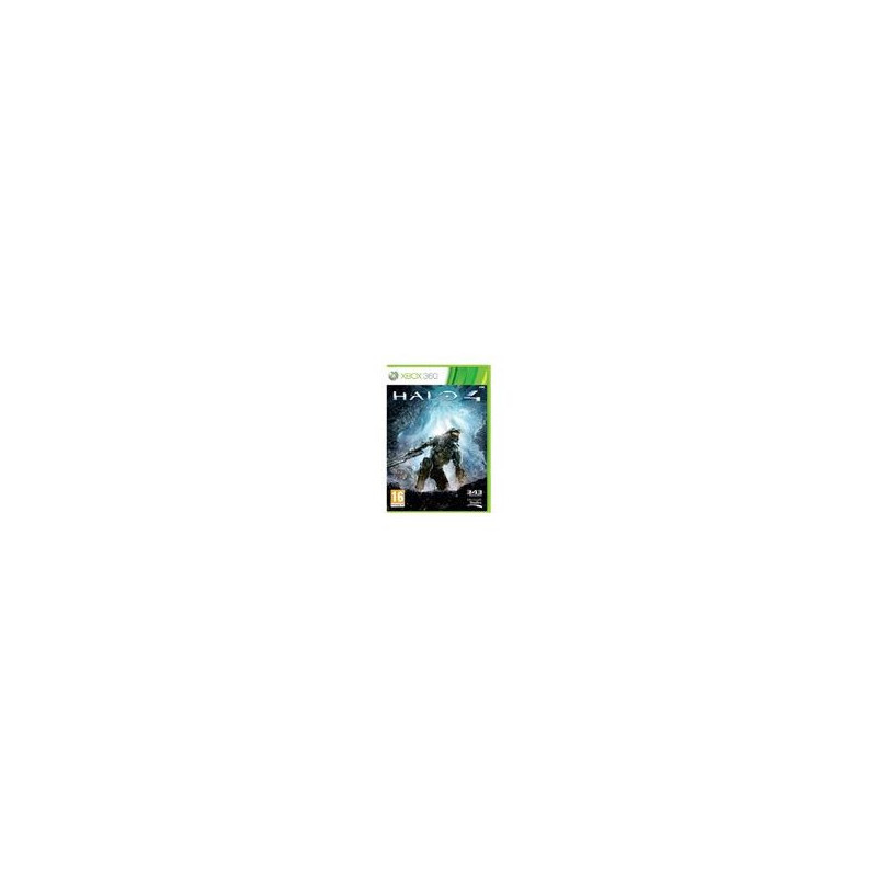 HALO 4 - XBOX 360 - DVD