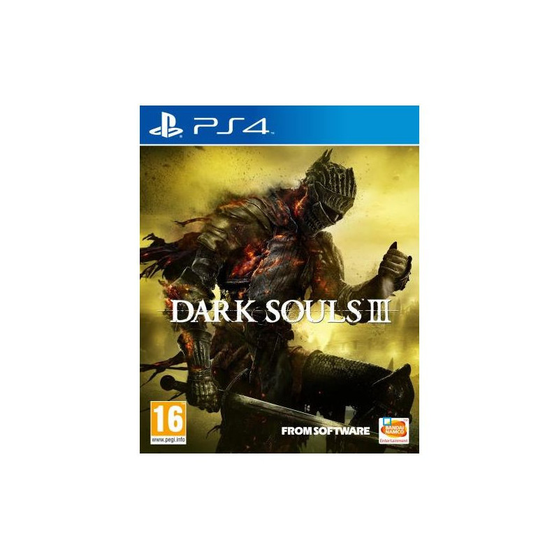 DARK SOULS III PS4