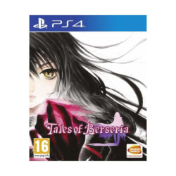 TALES OF BERSERIA PS4