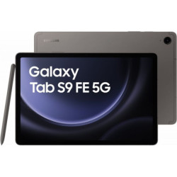 SAMSUNG GALAXY TAB S9 FE 5G 6GB 128GB GRIS