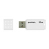 GOODRAM  USB FLASH DRIVE 32 GB USB TYPE-A 2.0 BLANC