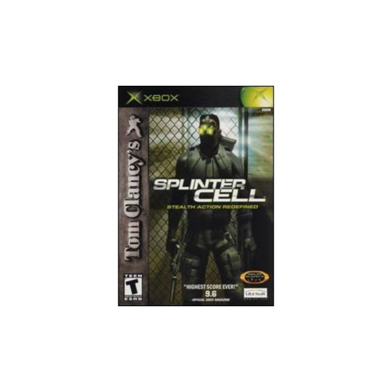 SPLINTER CELL