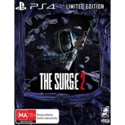 THE SURGE 2 LIMITED EDITION (PS4)