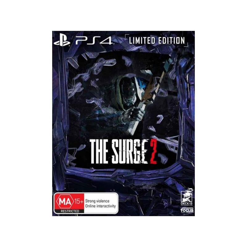 THE SURGE 2 LIMITED EDITION (PS4)